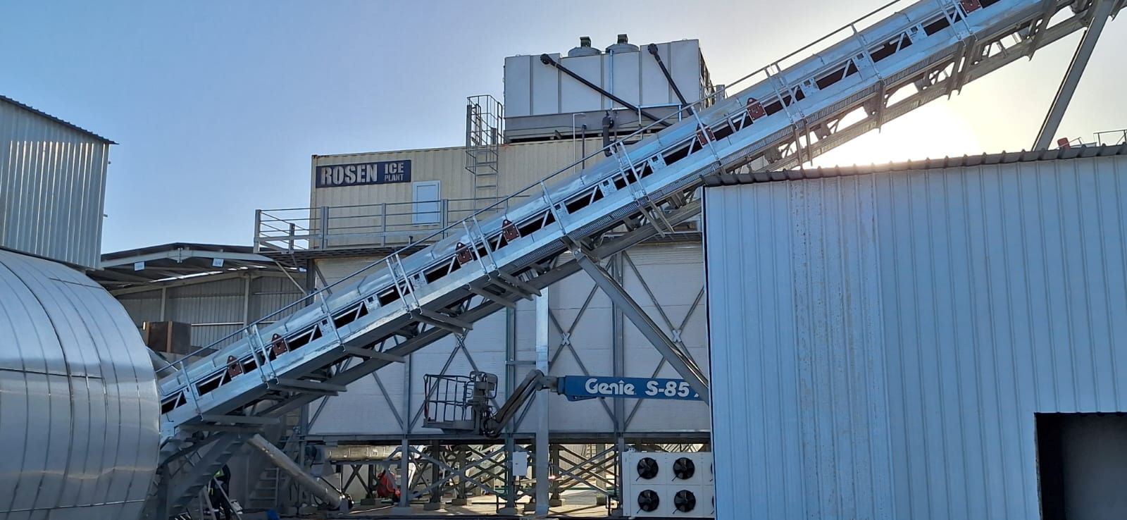 ROSEN: Expanding Global Reach with Industrial Cooling Solutions in Africa and the Caribbean