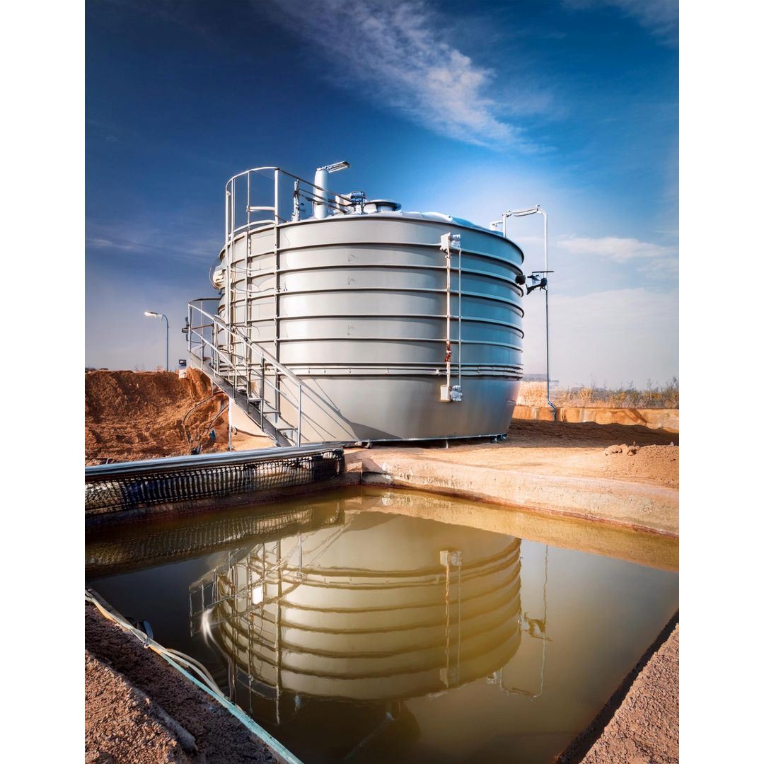 Sectors and Countries Where Water Tanks Are Commonly Used