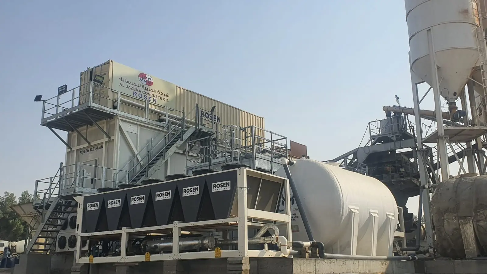 Colderman Cold Storage Solutions in Saudi Arabia: