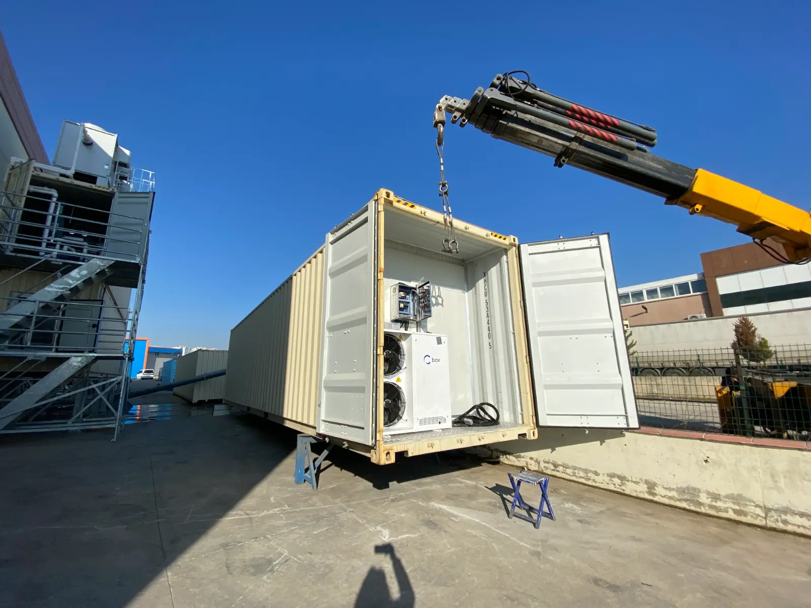 Colderman : Renforcer la chaîne du froid en Afrique de l’Ouest pour un avenir agricole durable