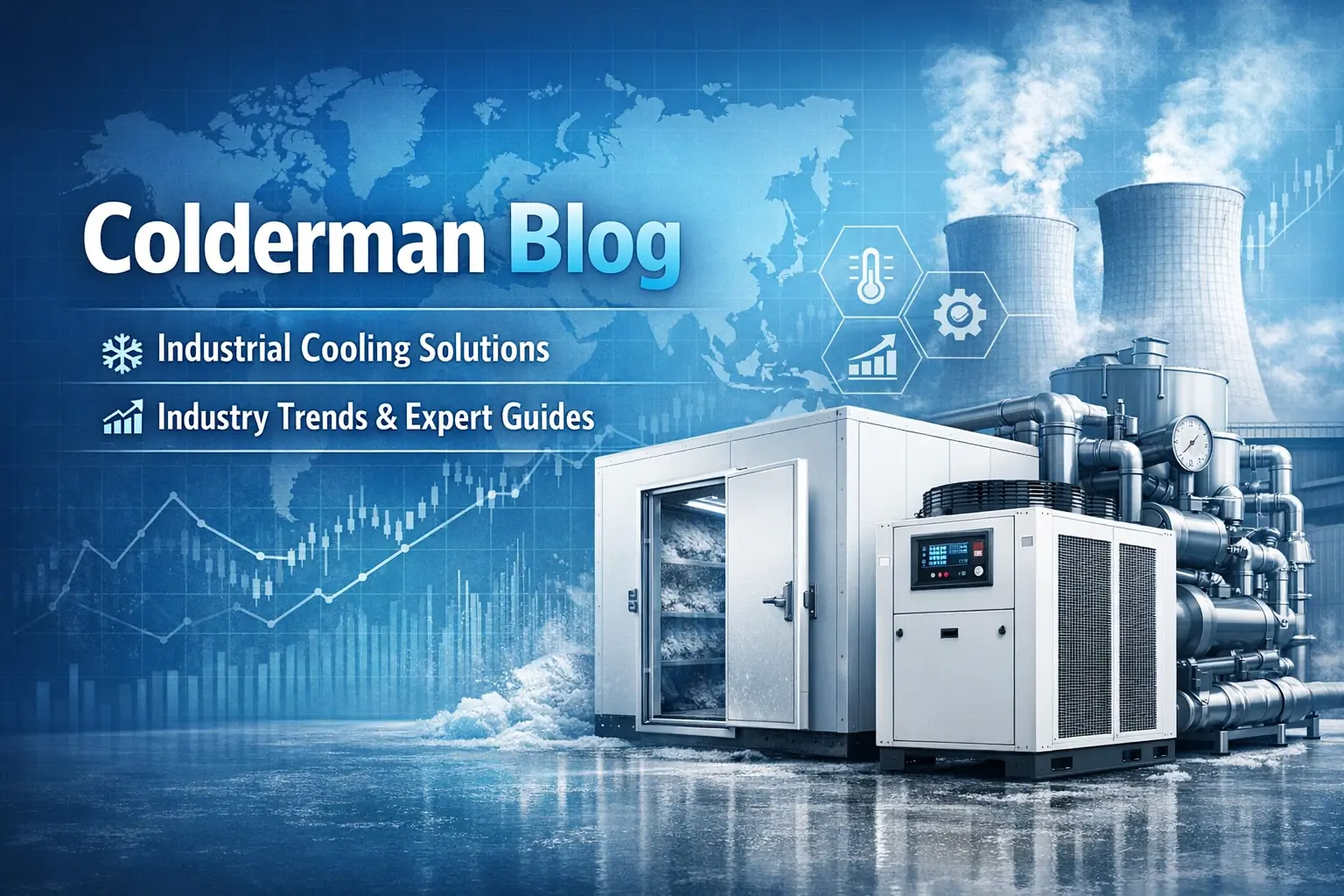 Industrial Cooling Solutions, Industry Trends & Expert Guides