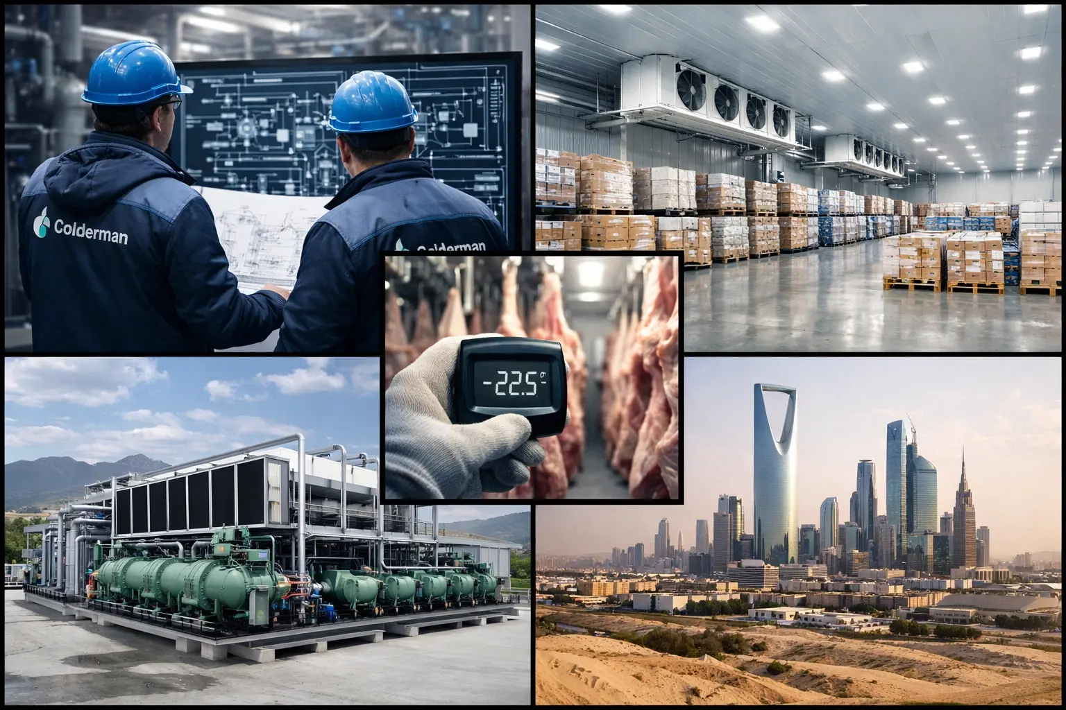 Industrial Refrigeration Engineering