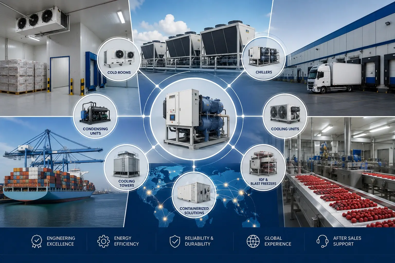 Ultimate Industrial Refrigeration FAQ