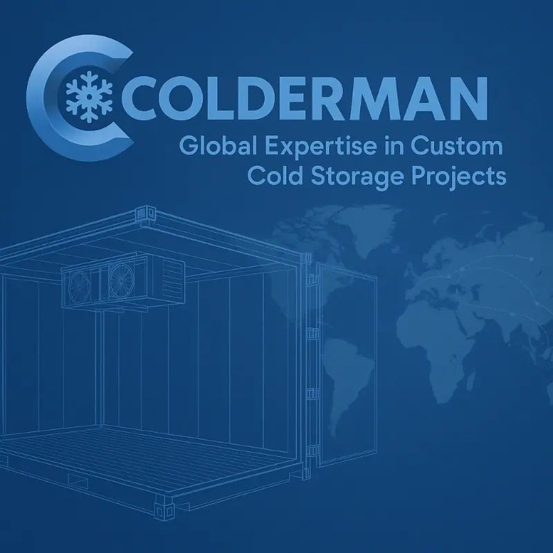 COLDERMAN