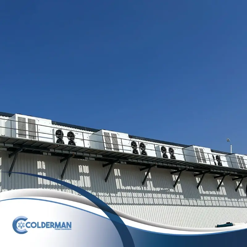 COLDERMAN