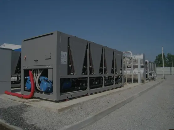Chiller Units