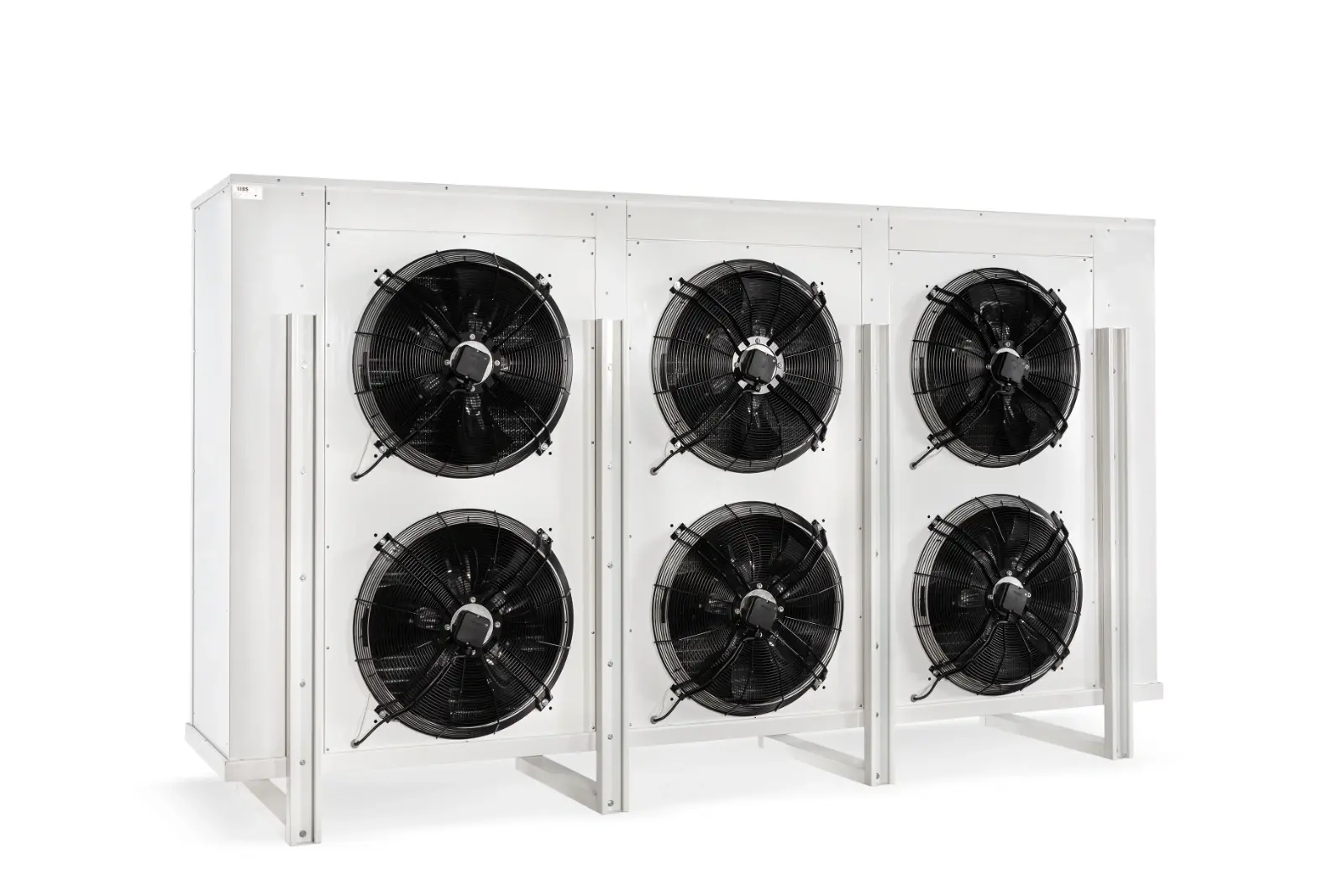 Blast Freezer Cooling System