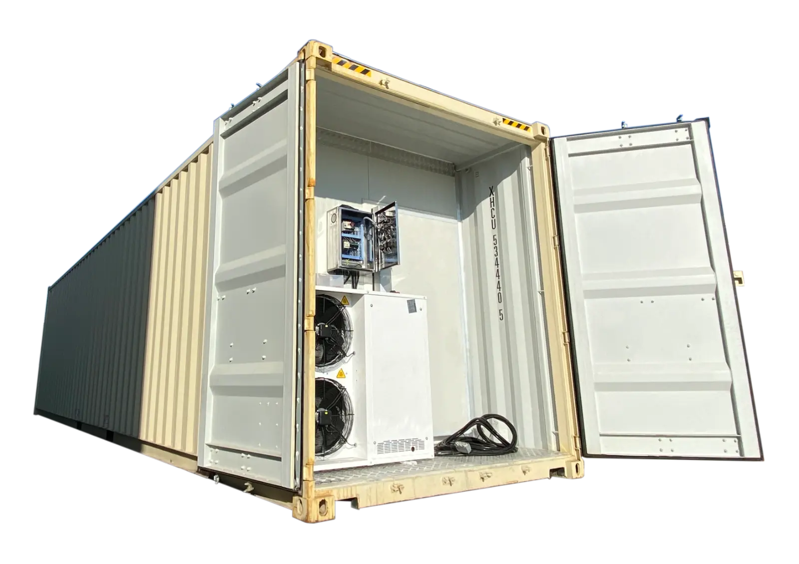 Container type Cold Room