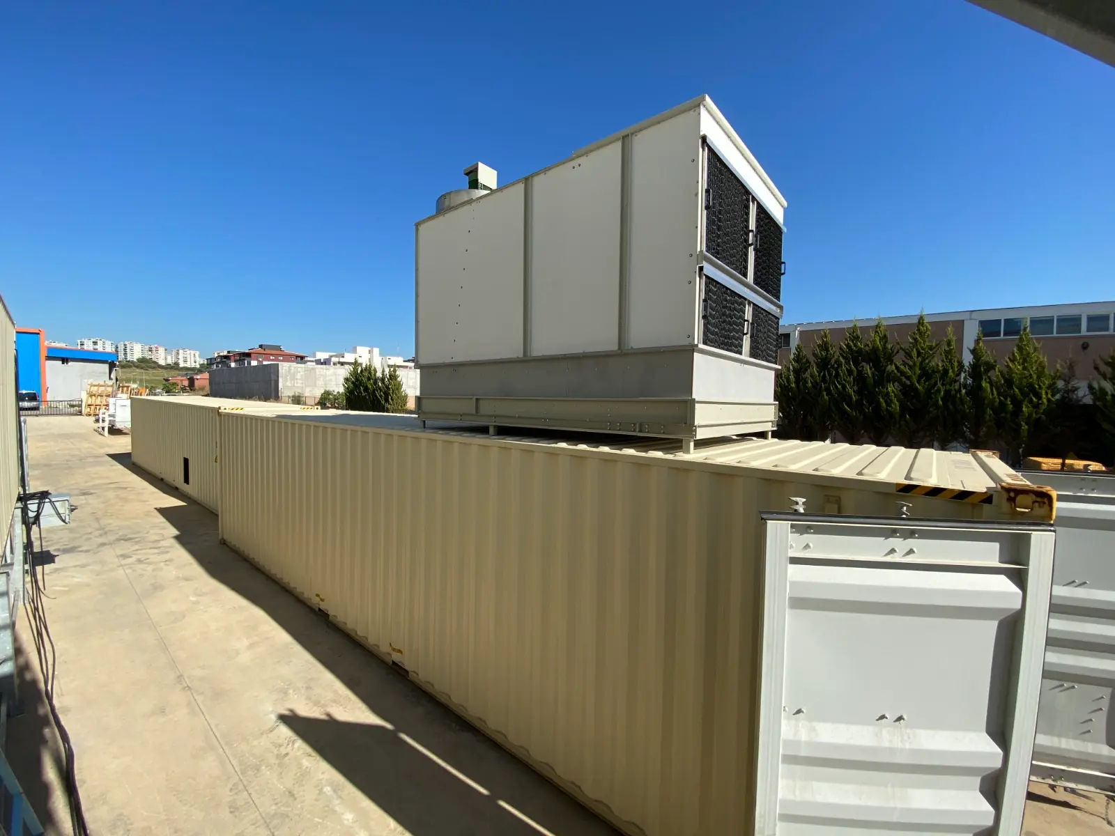 Cooling Towers