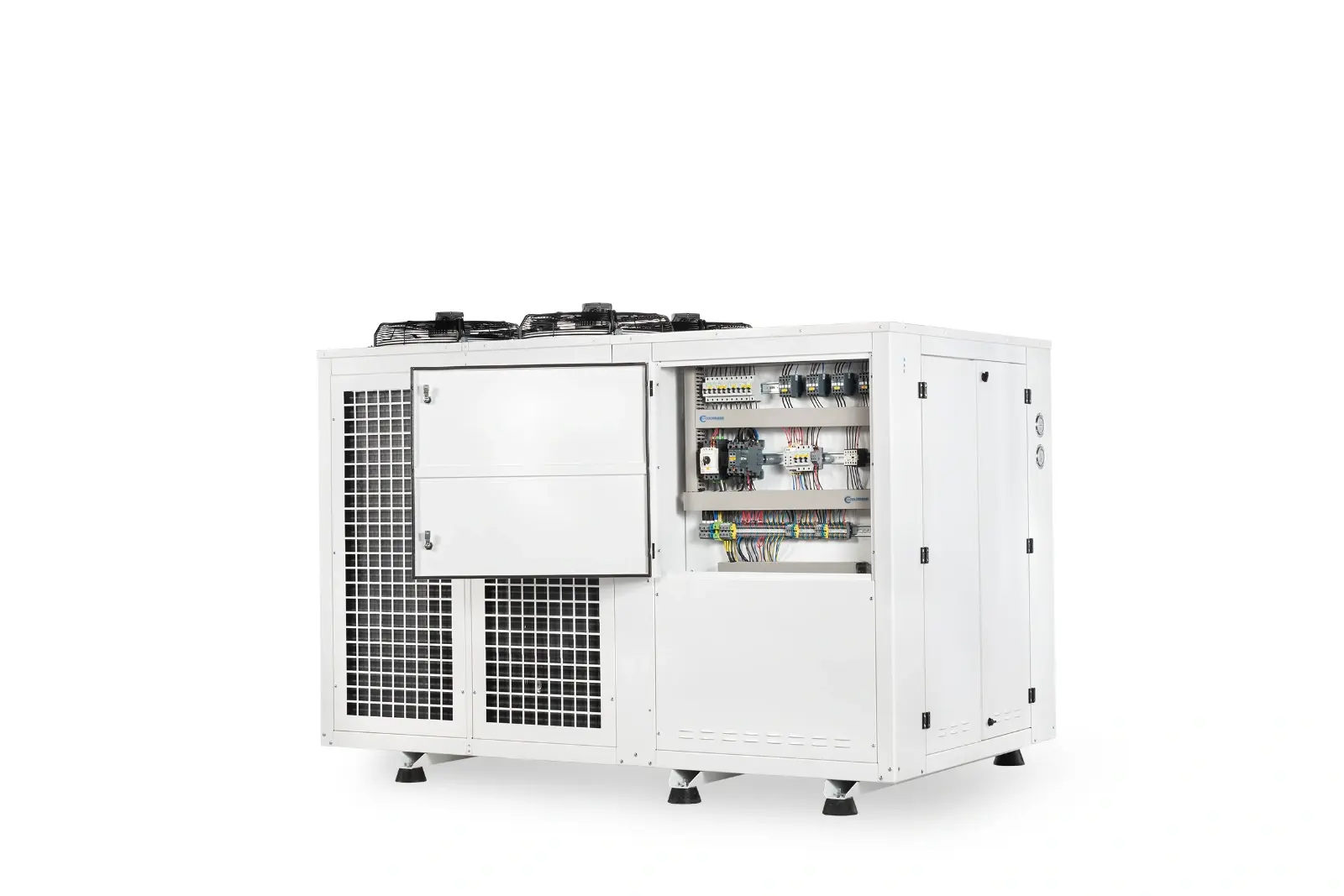Industrial Type Condenser Unit