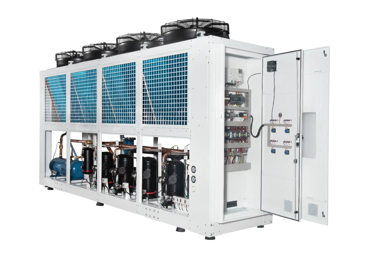 Maxipack Central System