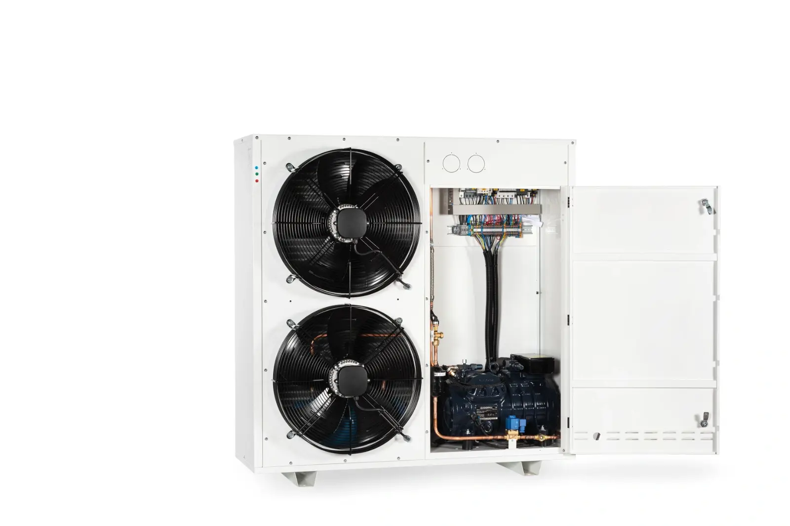 Split Type Hermetic Condenser Unit