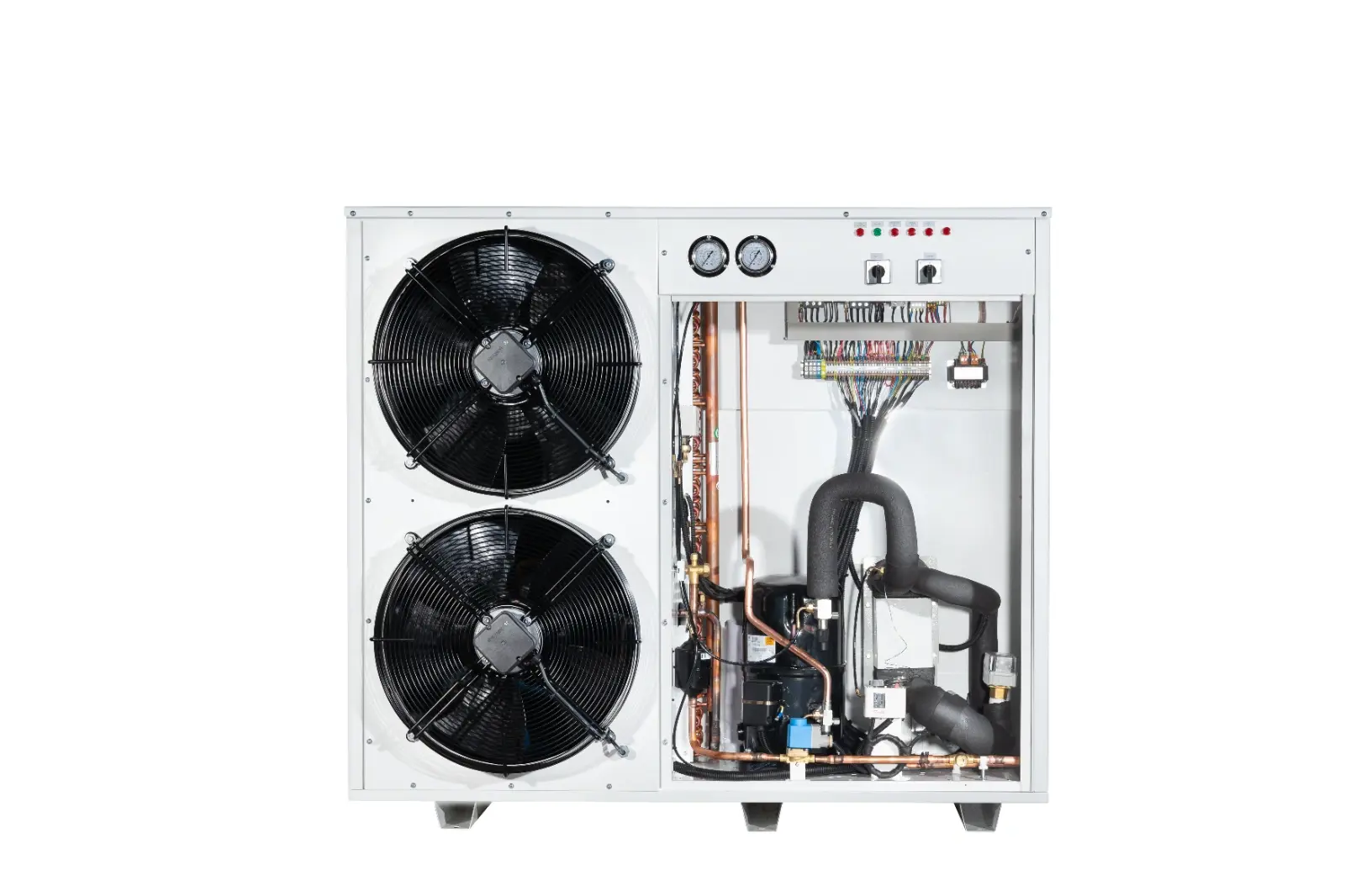 Split Type Scroll Condenser Unit